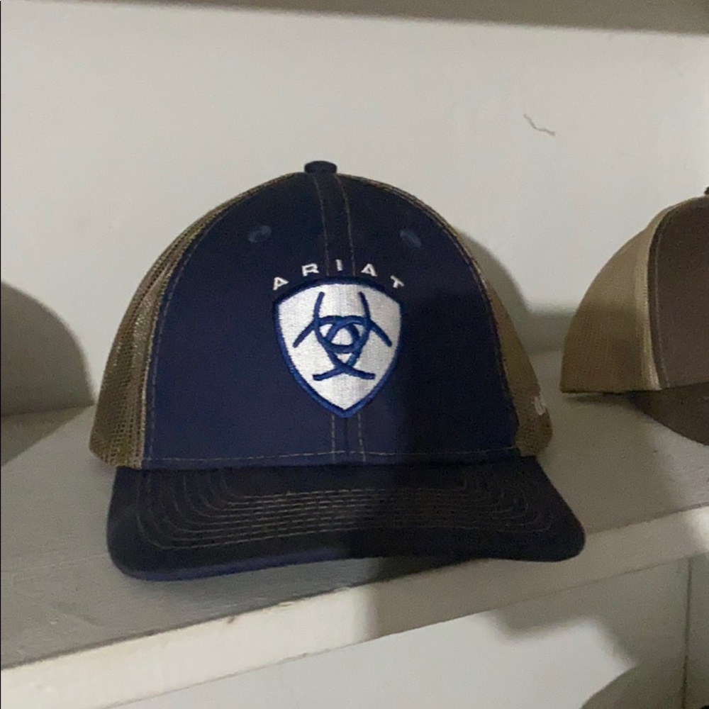 Ariat hat